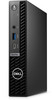 Off center shot of the front of the OptiPlex 7020 MFF Plus - 1