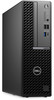 Off center shot of the front of the OptiPlex 7020 SFF Plus