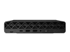 Front view of the EliteDesk 8 Mini G1i