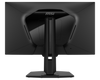 Rear view of MSI 27-inch gaming monitor with USB-C, DisplayPort, and RGB lighting accents Rear view of MSI 27-inch gaming monitor with USB-C, DisplayPort, and RGB lighting accents
