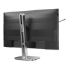 Business Monitor - Philips 27B2U4601, 27" QHD IPS, 4ms, 120Hz, USB-C Docking, VESA