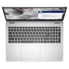 A top down view of Dell PRO16 Plus 16 inch laptop.