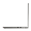 Profile view of the left side of Lenovo L13 Yoga Gen 6 Notebook Profile view of the left side of Lenovo L13 Yoga Gen 6 Notebook