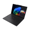 Off center shot of the front of the Lenovo T14 Gen 6 laptop