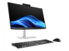 Off center shot of the front of the HP EliteStudio 8.