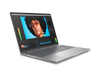 Off center shot of the front of the HP Zbook 8 G1i FireFly workstation.