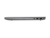 Profile view of the left side of the Zbook 8 G1i (2025)