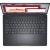 A top down view of dell PB14250 14in Notebook.