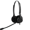 JABRA CORDED BIZ 2300 UC DUO HEADSET,USB-C (2399-829-189)