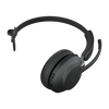 JABRA WIRELESS EVOLVE2 65 UC MONO BLUETOOTH HEADSET W/CHARGING STAND