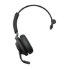 JABRA WIRELESS EVOLVE2 65 MS MONO BLUETOOTH HEADSET + LINK 380A,USB-A (26599-899-999)