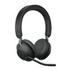 JABRA WIRELESS EVOLVE2 65 UC STEREO BLUETOOTH HEADSET + LINK 380C BT,USB-C (26599-989-899)