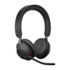 JABRA WIRELESS EVOLVE2 65 MS STEREO BLUETOOTH HEADSET+ LINK 380C BT,USB-C (26599-999-899)