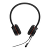 JABRA CORDED EVOLVE 30 II MS STEREO  HEADSET,3.5MM,USB-A (5399-823-309)