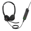 JABRA ENGAGE 50 II UC STEREO HEADSET,ENGAGE 50 II LINK,USB-C (5099-299-2259)