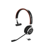JABRA WIRELESS EVOLVE 65 SE UC MONO BLUETOOTH HEADSET  + LINK 380A BT DONGLE,USB-A (6593-839-409)