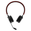 JABRA WIRELESS EVOLVE 65 SE UC STEREO BLUETOOTH HEADSET  + LINK 380A BT DONGLE,USB-A (6599-839-409)