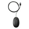 HP WIRED 320M MOUSE   - 9VA80AA