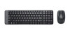 LOGITECH MK220 WIRELESS KEYBOARD AND MOUSE COMBO, 2.4GHZ US B RECEIVER- 920-003235