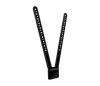 LOGITECH MEETUP CONFERENCE CAMERA TV MOUNT XL, FOR DISPLAY UP TO 90"- 939-001656