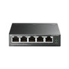 Image for TP LINK TL-SG1005LP, 5-PORT GIGABIT DESKTOP SWITCH WITH 4-PORT POE, 5 YEARS WARRANTY Madnics Online Computer Store