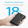 ANKER POWER BANK SELECT 10000  - BLACK - A1223T11 ANKER POWER BANK SELECT 10000  - BLACK - A1223T11