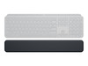 LOGITECH MX PALM REST, NO-SLIP SUPPORT FOR HOURS OF COMFORTABLE TYPING, 1YR WTY - 956-000001
