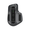 LOGITECH MX MASTER 3S WIRELESSMOUSE BUSINESS,MULTI DEV,BOLT ,BT,GRAPHITE-2YR WTY - MAC/WIN - 910-006583