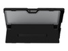 STM DUX SHELL (SURFACE PRO 4/5/6/7/7+) - BLACK - STM-222-260L-01