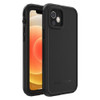 Image for OtterBox LifeProof FRE Apple iPhone 12 Case Black (77-82137) Madnics Online Computer Store