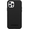 OtterBox Symmetry Apple iPhone 12 / iPhone 12 Pro Case Black (77-65414)