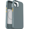 OtterBox LifeProof SEE Magsafe Apple iPhone 13 Case Anchors Away (Teal Grey/Orange) - (77-85691)