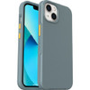 OtterBox LifeProof SEE Magsafe Apple iPhone 13 Case Anchors Away (Teal Grey/Orange) - (77-85691)