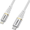 OtterBox Lightning to USB-C Fast Charge Premium Cable (1M) - White (78-52651)