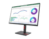 LENOVO T32H-30 31.5" WLED IPS QHD (16:9), HDMI, DP, USBC, USB(4), PIVOT, H/ADJ, 3YR - 63D3GAR1AU