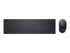 DELL KM5221W PRO WIRELESS KEYBOARD & MOUSE COMBO (580-AJNS)
