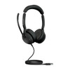 JABRA EVOLVE2 50 CORDED UC STEREO ANC HEADSET, USB-C-25089-989-899