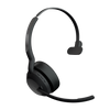 JABRA WIRELESS EVOLVE2 55 MS MONO BLUETOOTH ANC HEADSET, LINK380C, USB-C-25599-899-899