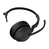 JABRA WIRELESS EVOLVE2 55 MS MONO BLUETOOTH ANC HEADSET, LINK380C, USB-C-25599-899-899