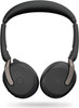 JABRA WIRELESS EVOLVE2 65 FLEX MS STEREO BT HEADSET W/CHARGING STAND + LINK380C, USB-C-26699-999-889