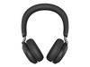 JABRA WIRELESS EVOLVE2 75 MS STEREO BLUETOOTH ANC HEADSET + LINK 380A BT,USB-A-27599-999-999