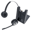JABRA WIRELESS PRO 920 DUO DECT HEADSET, DESKPHONE-920-29-508-103