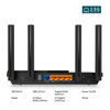TP-LINK ARCHER AX55 PRO AX3000 MULTI-GIGABIT WI-FI 6 ROUTER, WAN, LAN(4), USB, 3YR WTY - ARCHER AX55 PRO