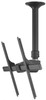 ATDEC DISPLAY CEILING MOUNT, UP TO 65KG, VESA UP TO 800x500, UP TO 1.9M LONG, 10 YR WTY - TH-3070-CTL