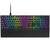 NZXT Function 2 Gaming Keyboard - USB A - BLACK - KB-001NB-U