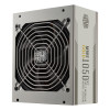 COOLER MASTER MWE 1050W 80+ GOLD POWER SUPPLY, WHITE EDITION