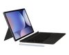 SAMSUNG GALAXY TAB S10+ /S9+/S9FE+ BOOK COVER KEYBOARD (BLACK)