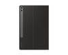 SAMSUNG GALAXY TAB S10+ /S9+/S9FE+ BOOK COVER KEYBOARD (BLACK)
