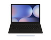 SAMSUNG GALAXY TAB S10+ /S9+/S9FE+ BOOK COVER KEYBOARD (BLACK)