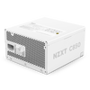 NZXT C-Series 850 Watt 80 Plus Gold ATX 3.1 Power Supply WHITE